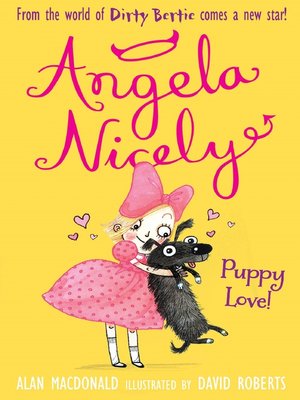 cover image of Puppy Love!